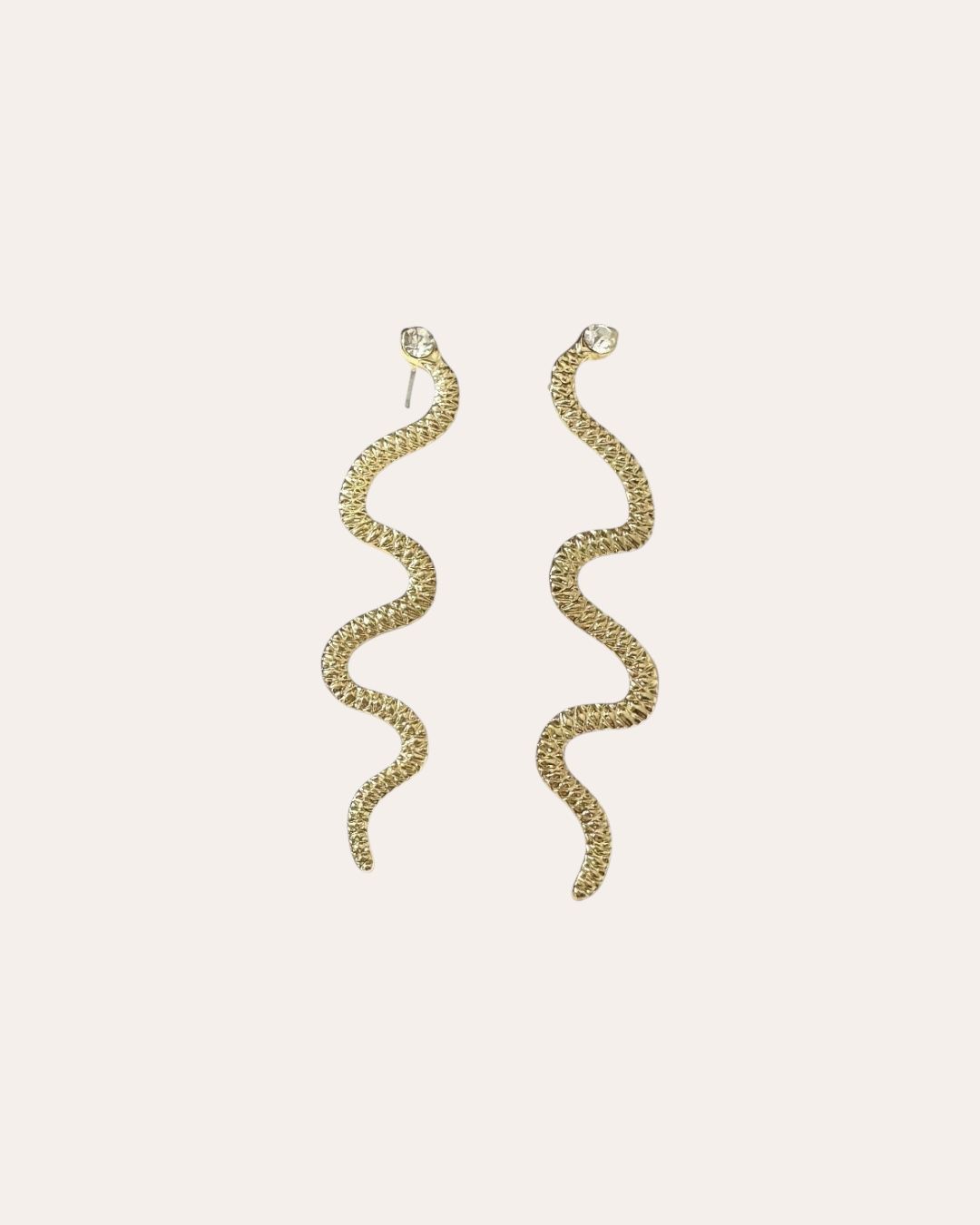 Snake glam