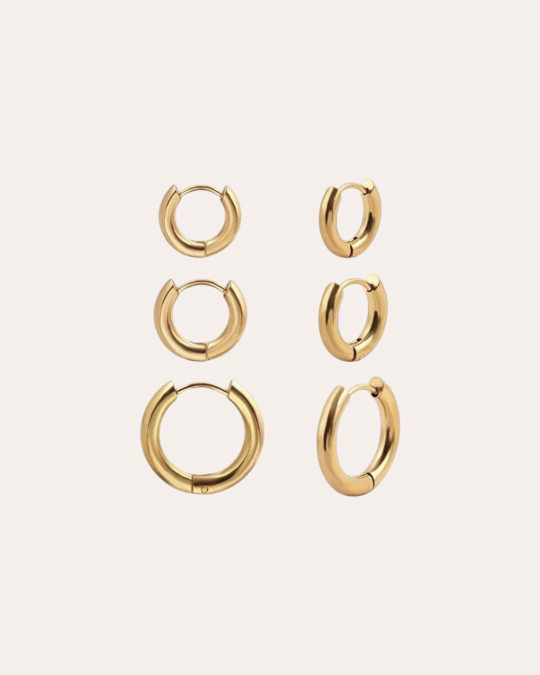 Set basic hoops
