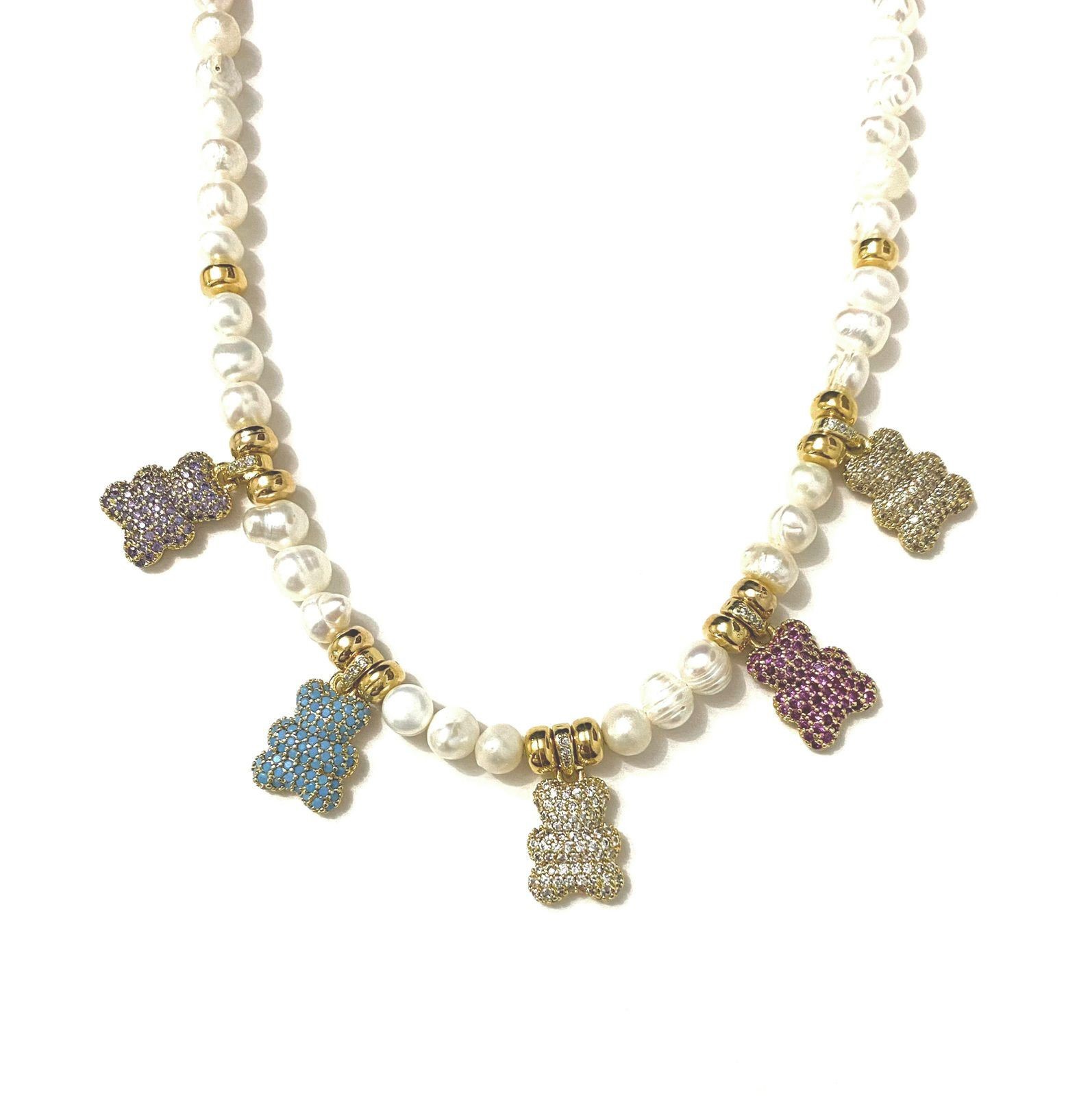 Chocker osito