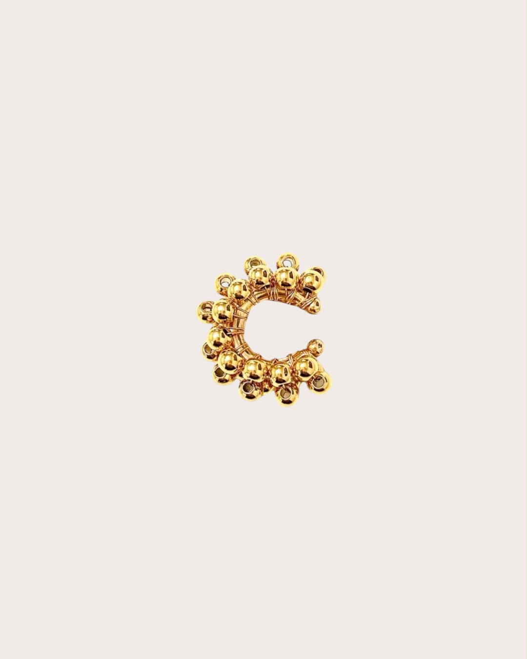 Ear cuff ines
