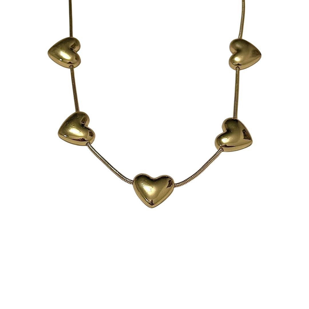 Corazones infinitos