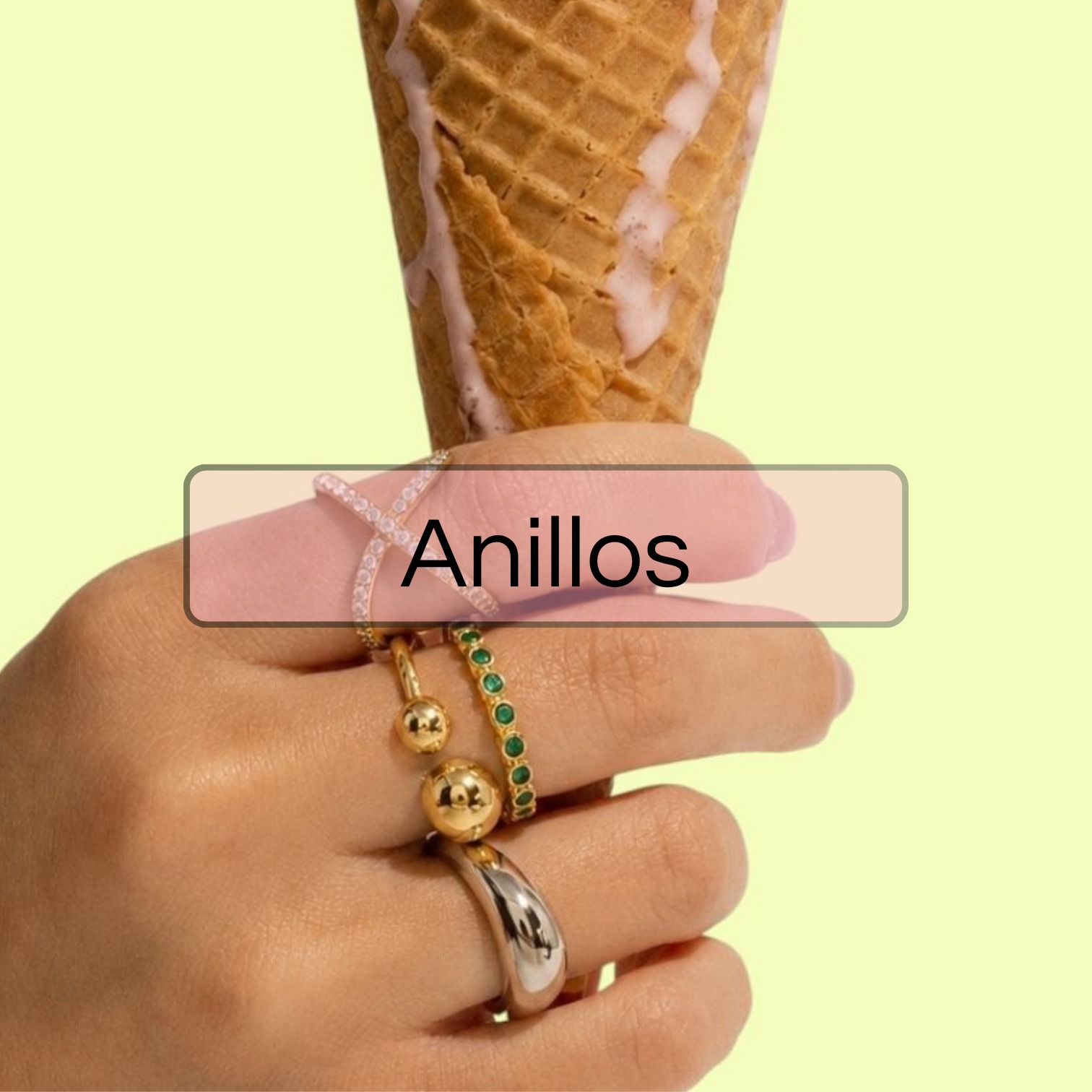 anillos naxa