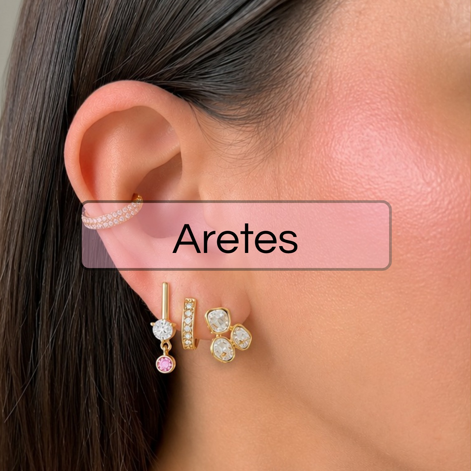 aretes naxa