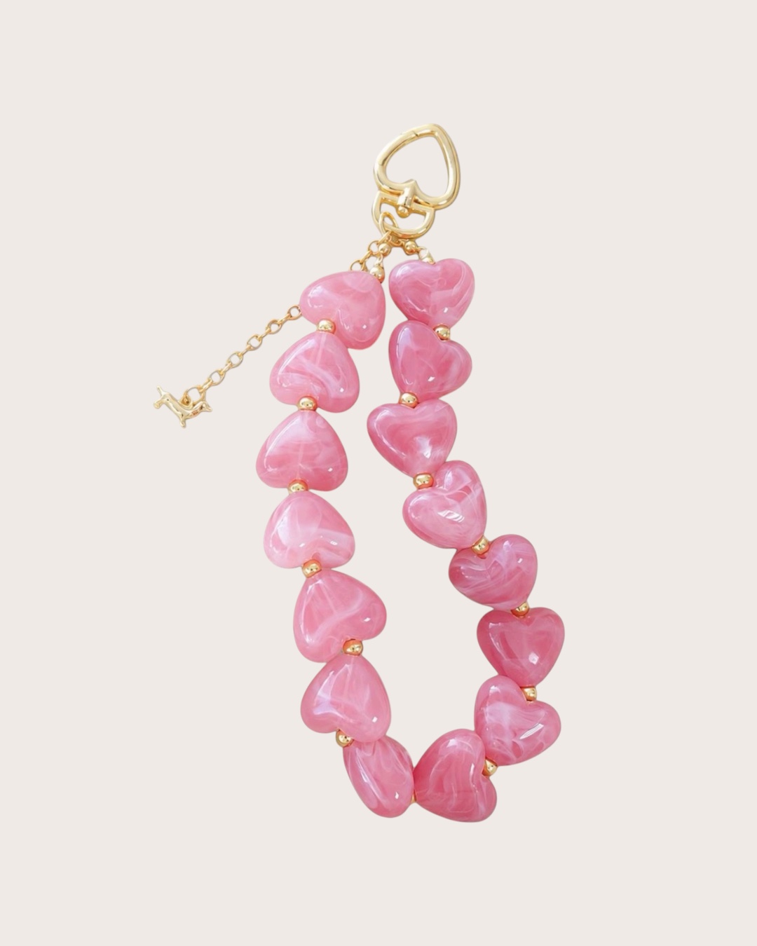 Strap Sweet Hearts